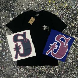 Picture of Stussy T Shirts Short _SKUStussyS-XLAA99539791